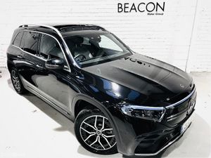 2024*7 SEATER*EQB 350 MERCEDES 66KWH AMG-LINE 4 MA - Image 2