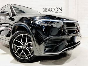 2024*7 SEATER*EQB 350 MERCEDES 66KWH AMG-LINE 4 MA - Image 3