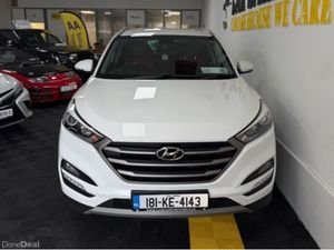 Hyundai Tucson ix35 Comfort Plus Low Mileage 5DR - Image 2