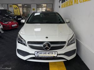 Mercedes-Benz CLA 2018 Cla 1.6 Aitomatic High Spec - Image 2