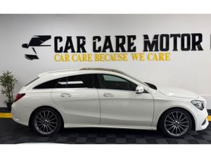 Mercedes-Benz CLA 2018 Cla 1.6 Aitomatic High Spec - Image 3
