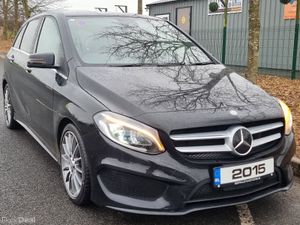 Mercedes b class automatic.  Amg sports  €14900 - Image 3