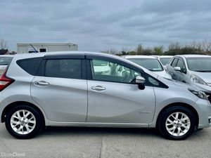 NISSAN NOTE 2020 MEDALIST(1.2 AUTO E-POWER W/360R) - Image 4