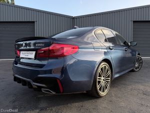 BMW 530e G30 192’ M SPORT 2.0 PHEV AUTOMATIC - Image 4