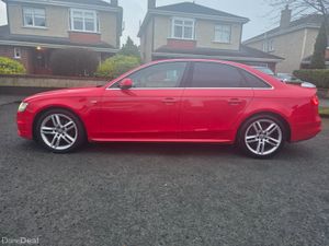 Audi A4 sline ( sold with new NCT today )!! - Image 4