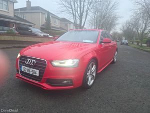 Audi A4 sline ( sold with new NCT today )!! - Image 2