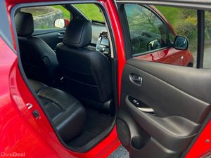 Nissan Leaf 2015 electric - Image 3