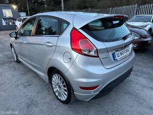Ford Fiesta 1.0L Automatic Petrol Fresh import (12 - Image 4