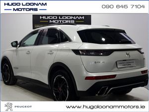 DS Automobiles DS 7 Crossback 7 CROSSBACK E-TENSE - Image 4