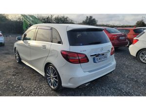 Mercedes-Benz B-Class B180  1.6L Automatic  Low Mi - Image 4