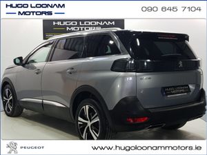 Peugeot 5008 1.5HDI GT LINE BLUE S/S 5 5DR AU - Image 4