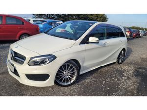 Mercedes-Benz B-Class B180  1.6L Automatic  Low Mi - Image 3