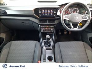 Volkswagen T-Cross 1.0TSI 95BHP LIFE *WAS €18,995 - Image 3