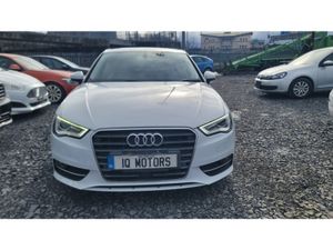 Audi A3 1.4L Full Leather Petrol Automatic Low Mil - Image 2