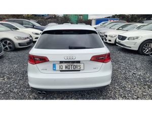 Audi A3 1.4L Full Leather Petrol Automatic Low Mil - Image 4