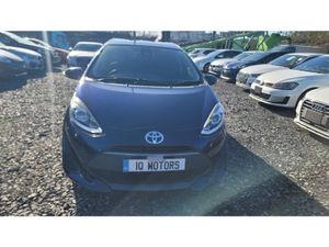 Toyota Aqua 1..5L Petrol Hybrid Automatic Fresh Im - Image 2