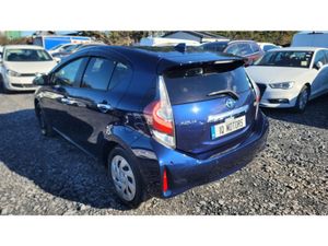 Toyota Aqua 1..5L Petrol Hybrid Automatic Fresh Im - Image 4