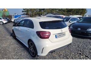 Mercedes-Benz A-Class A180 AMG 1.6L Automatic Petr - Image 4