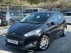Ford Fiesta 1.0L Automatic Petrol Fresh Import (95 - Image 3