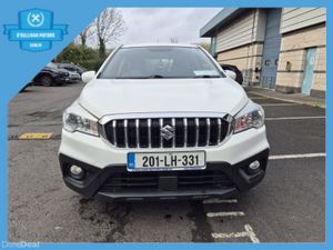 Suzuki SX4 S-Cross 2020 / 1.0 PETROL / MANUAL - Image 2