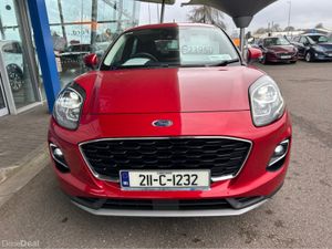 Ford Puma TITANIUM 5DR 1.0T 125 MHEV M6 4 - Image 4