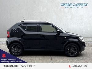 Suzuki Ignis 1.2 Hybrid Manual - 7 Years Manufactu - Image 4