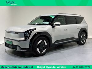 Kia EV9 EARTH RWD 5DR AUTO - Image 3