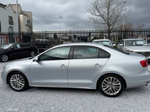 2016 (161) Volkswagen Jetta 2.0 TDI 110HP Highline - Image 4