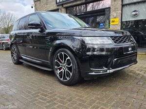 2019 LANDROVER RANGEROVER SPORT P400E HSE DYNAMIC. - Image 4