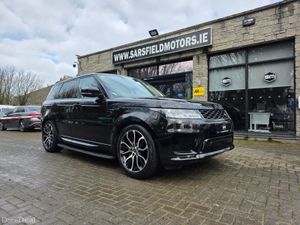 2019 LANDROVER RANGEROVER SPORT P400E HSE DYNAMIC. - Image 3