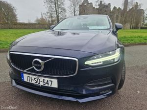 Volvo S90 G-TRONIC, AUTO, NCT, 2YR/WARRANTY,SUPERB - Image 2