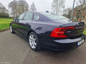 Volvo S90 G-TRONIC, AUTO, NCT, 2YR/WARRANTY,SUPERB - Image 4