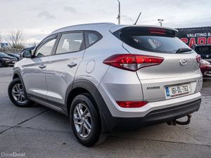 2016 Hyund Tucson 1.7d/FSH/Irish car/1yr warranty - Image 3