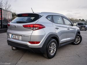 2016 Hyund Tucson 1.7d/FSH/Irish car/1yr warranty - Image 2