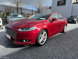 2016 (162) Ford Mondeo 1.5 TDCI 120PS Titanium - Image 3