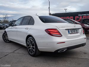 162 Mercedes E220 Auto/Low kms/New NCT/1yr warrant - Image 3