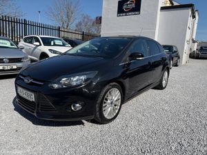 *LOW KM* 2014 (141) Ford Focus 1.0 Titanium 125PS - Image 3