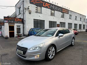 Peugeot 508 2013 - Image 2