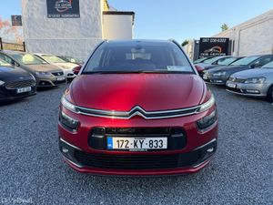 2017 (172) Citroen C4 Grand Picasso BlueHDi 120 S& - Image 2