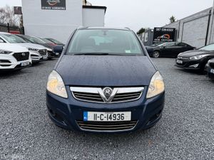 2011 Vauxhall Zafira 1.7 CDTI Elite Eco - Image 2