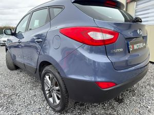 🔵 Hyundai ix35 1.7 CRDI SE 5DR LOW MILES - Image 4