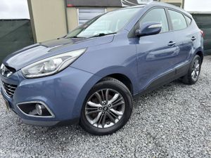 🔵 Hyundai ix35 1.7 CRDI SE 5DR LOW MILES - Image 2