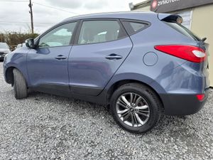 🔵 Hyundai ix35 1.7 CRDI SE 5DR LOW MILES - Image 3