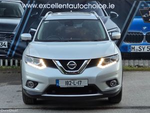 Nissan X-Trail 2018 TOP SPEC. LOW KM! IMMACULATE - Image 2