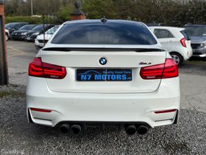 2014 BMW M3 3.0 F80 AUTO - Image 4