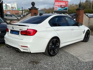 2014 BMW M3 3.0 F80 AUTO - Image 3