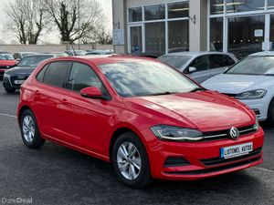 201 VW POLO COMFORTLINE 1.0 AUTO - Image 4