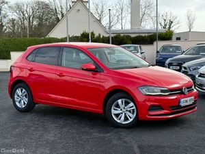 201 VW POLO COMFORTLINE 1.0 AUTO - Image 2