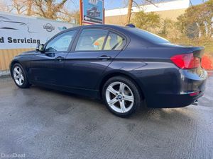 151 BMW 316D AUTO Warranty - Image 2