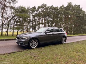 BMW 1-Series 2018 Diesel - Image 3